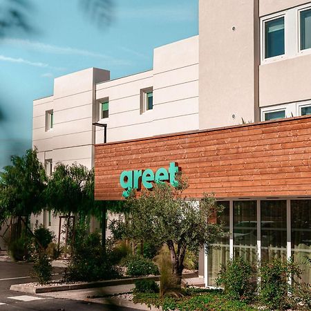Greet Hotel Montpellier Aeroport Parc Des Expos Mauguio Exterior foto
