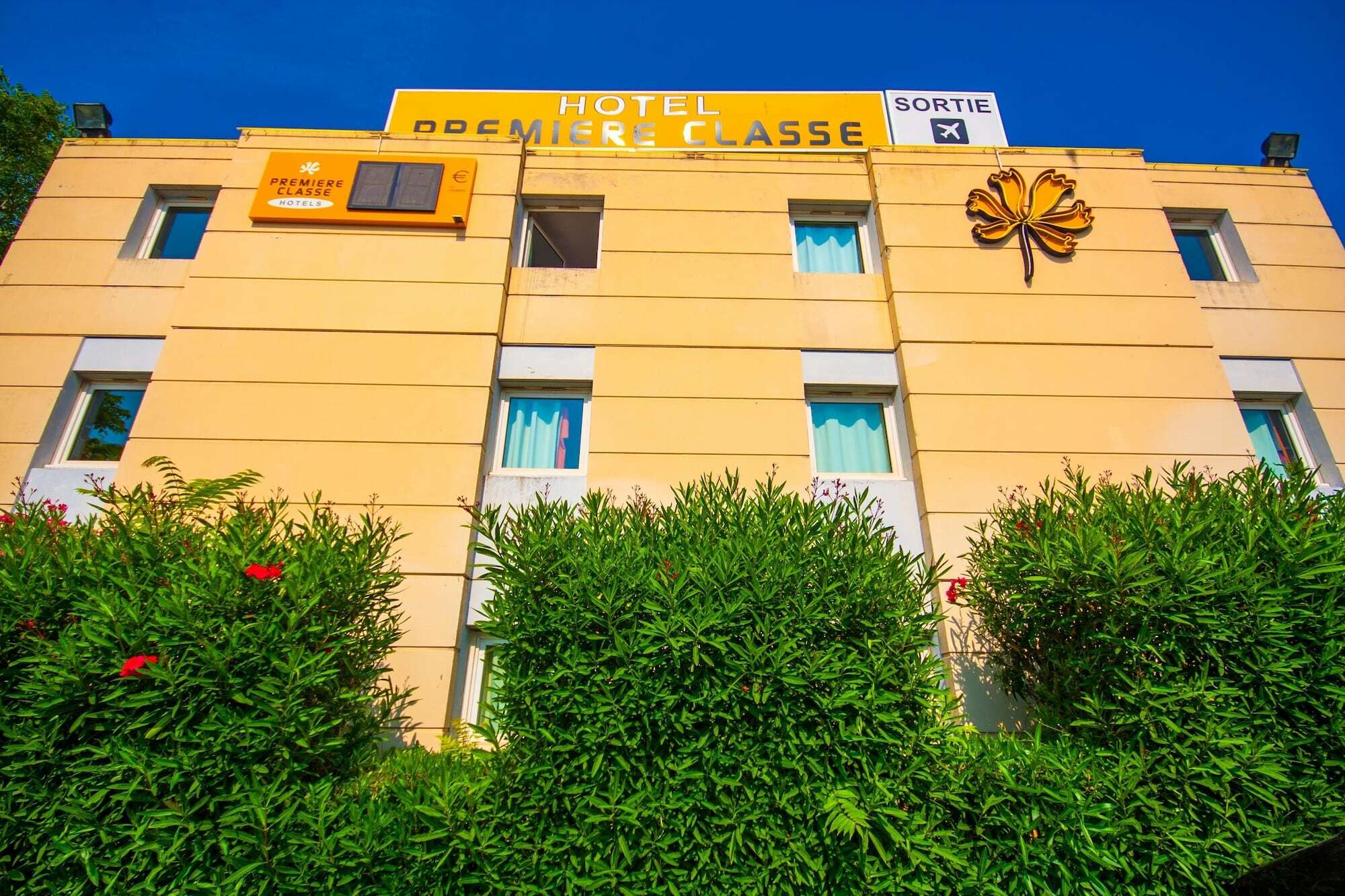 Greet Hotel Montpellier Aeroport Parc Des Expos Mauguio Exterior foto